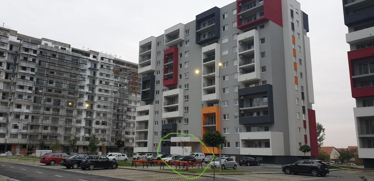 Iosia Apartment 203 Oradea Dış mekan fotoğraf