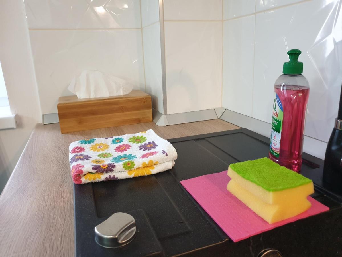 Iosia Apartment 203 Oradea Dış mekan fotoğraf