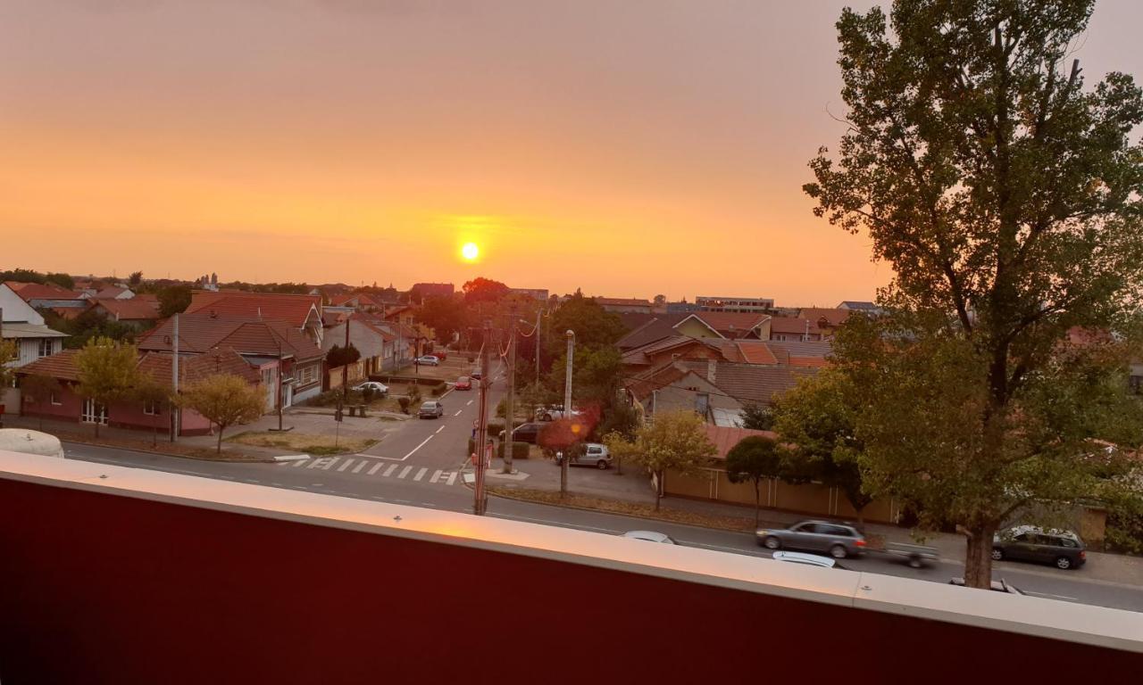 Iosia Apartment 203 Oradea Dış mekan fotoğraf