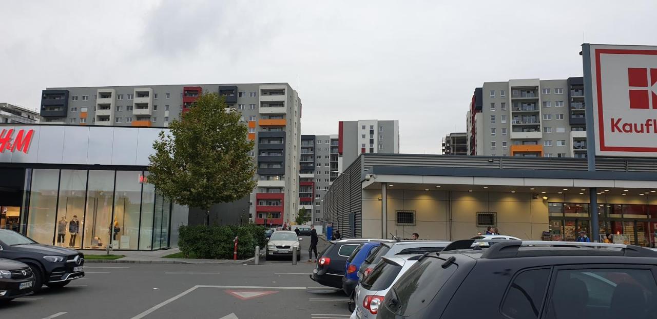 Iosia Apartment 203 Oradea Dış mekan fotoğraf