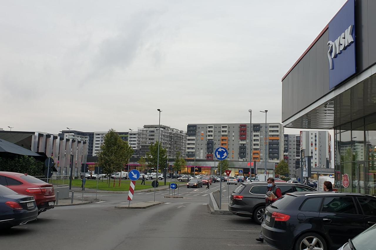 Iosia Apartment 203 Oradea Dış mekan fotoğraf